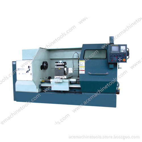 Tk Series CNC Lathe Machine (TK6163/TK6180/TK61100/TK61120)
